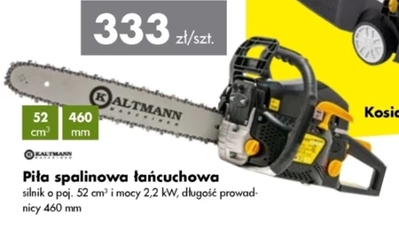 Piła spalinowa Kaltmann