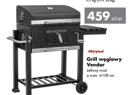Grill Mirpol