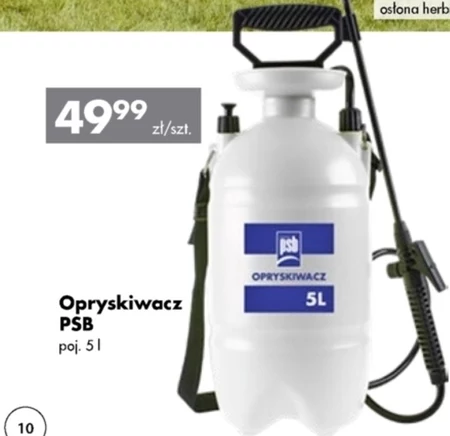 Opryskiwacz PSB