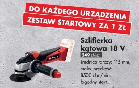 Szlifierka Einhell