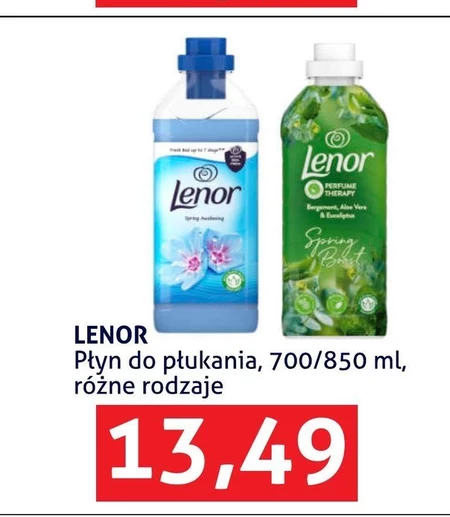 Lenor Płyn do płukania tkanin 34 Spring Awakening