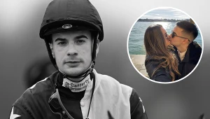 Partnerka Stefano Cherchiego zabrała głos po śmierci dżokeja