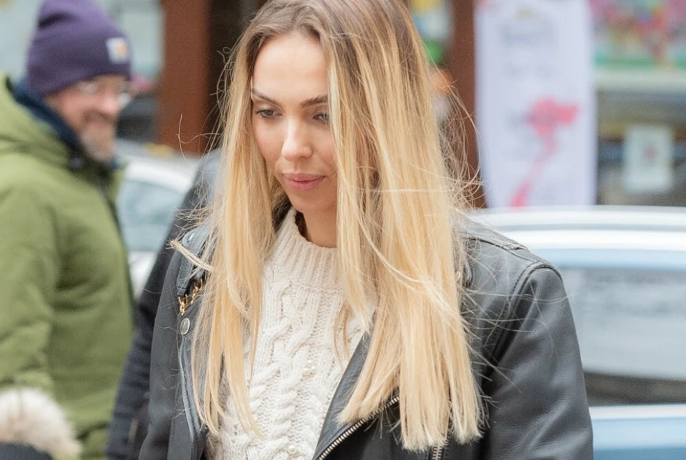 Marcela Leszczak Marcela Leszczak