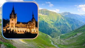 Masz ochotę na tani zagraniczny urlop tej wiosny? Wybierz kierunek, który zachwyci cię krajobrazem