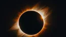 17 lutego 2026 r. będzie miało miejsce obrączkowe zaćmienie Słońca.