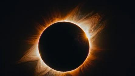 17 lutego 2026 r. będzie miało miejsce obrączkowe zaćmienie Słońca.