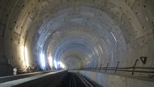 Wznowiono prace nad planami budowy tunelu kolejowego pod Cieśniną Gibraltarską, która połączyłaby Europą Południową z Afryką Północną (zdj. ilustracyjne)