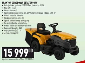 Traktor ogrodowy niska cena