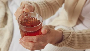 Najsilniejsze działanie prozdrowotne ma odwar z bluszczyku 