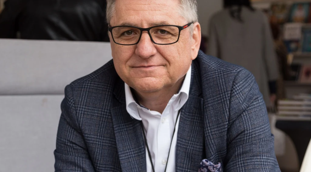 Roman Czejarek Roman Czejarek