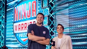 Kamil Syprzak w Ninja Warrior Polska