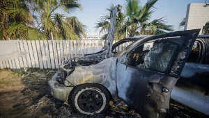 Siły Obronne Izraela opublikowały wyniki śledztwa dotyczące ataku na konwój humanitarny; PAP/EPA/MOHAMMED SABER