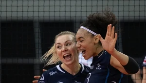 Klubowi grozi upadek, a siatkarki grają jak z nut. Wielki powrót do finału