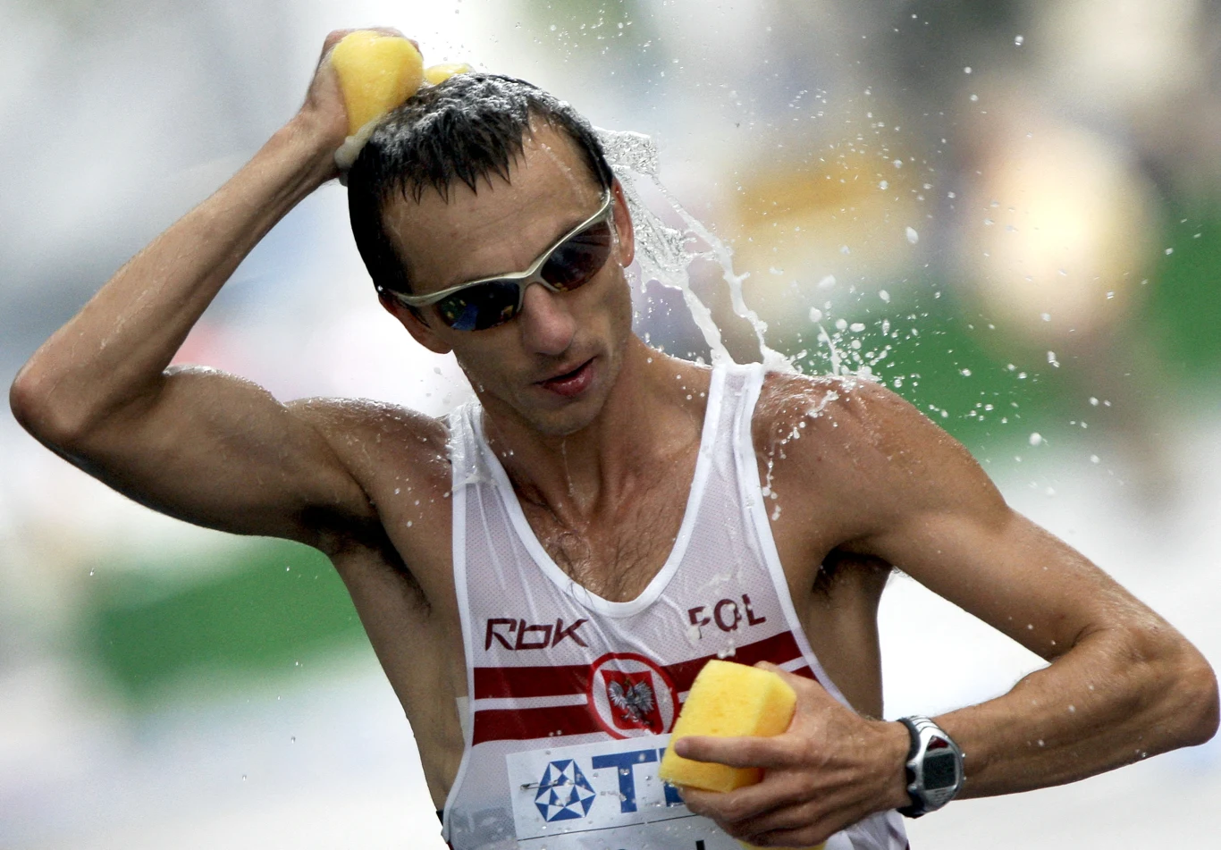 Grzegorz Sudoł w trakcie kariery zawodniczej