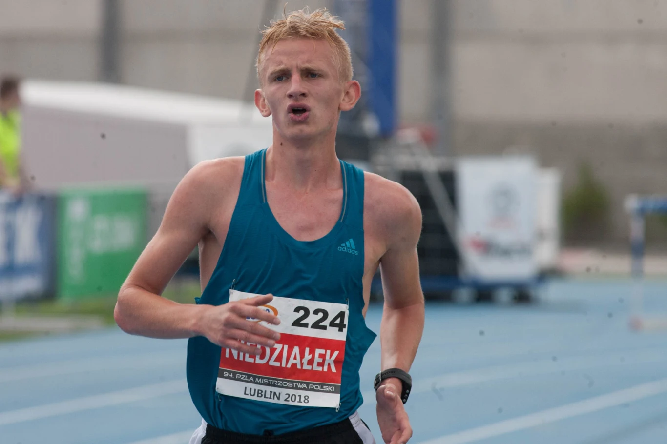 Łukasz Niedziałek powziął przełomową decyzję. Czy ostateczną?