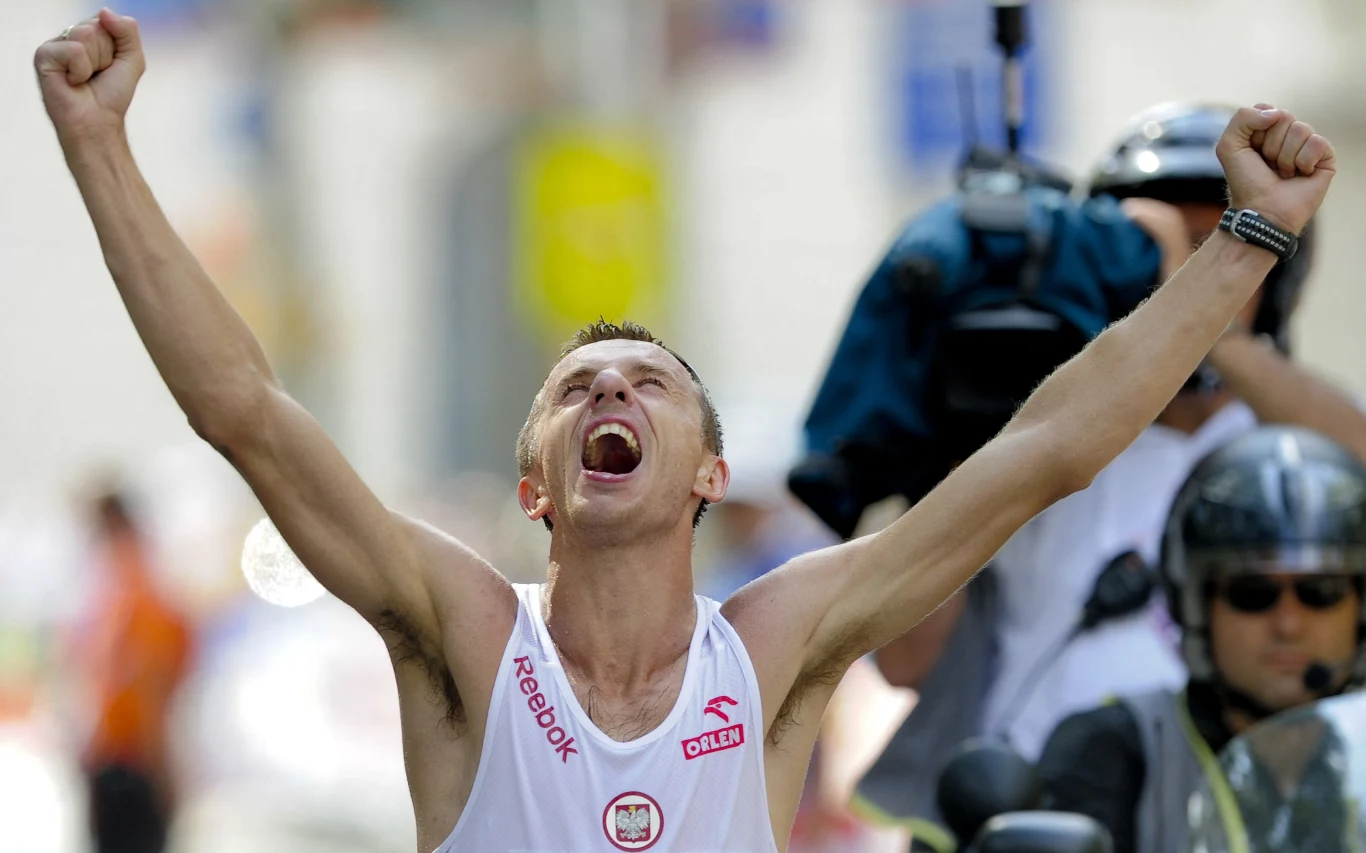 Grzegorz Sudoł sam miał wiele powodów do triumfowania