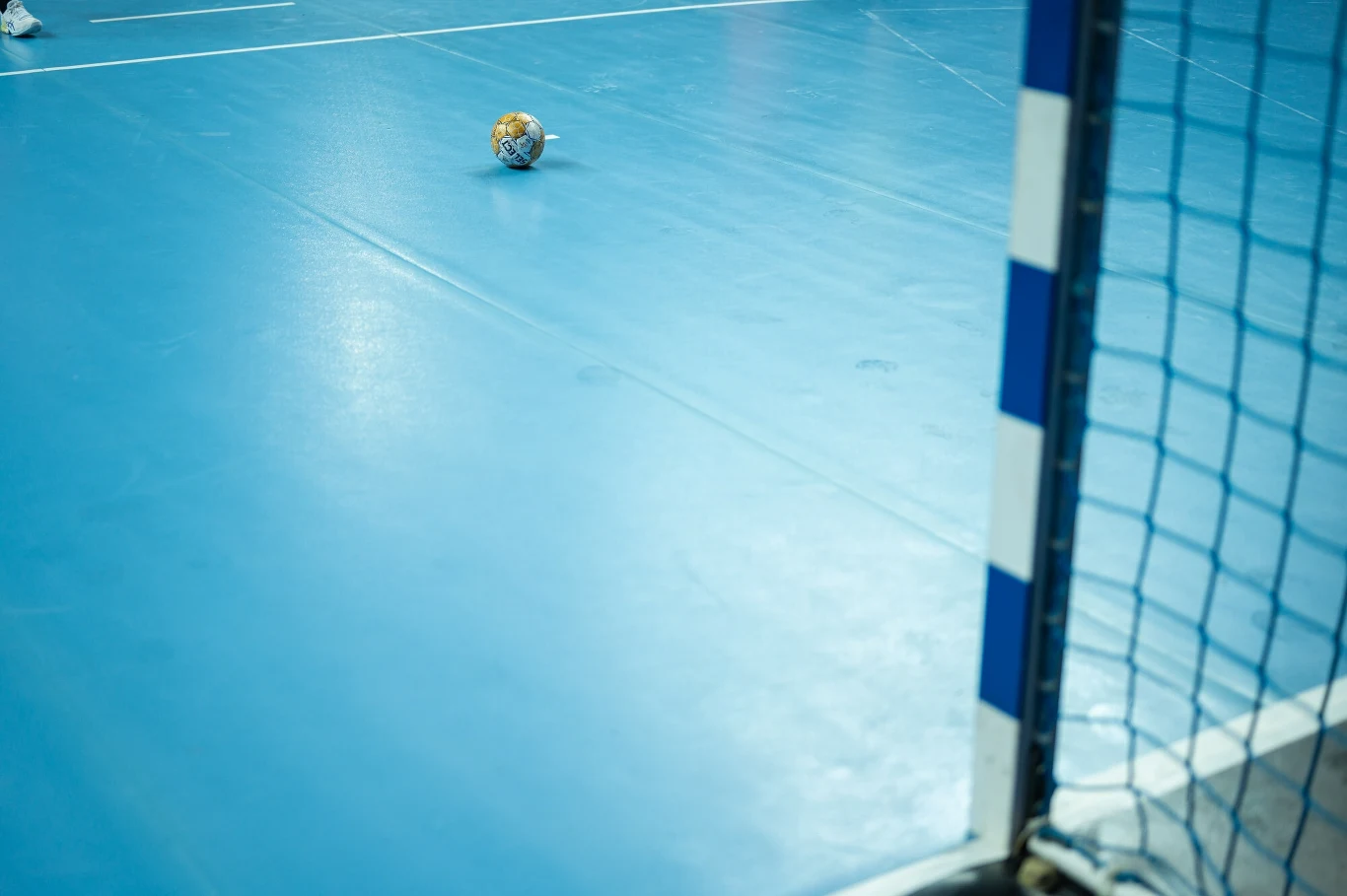 Piłka ręczna, zdjęcie ilustracyjne