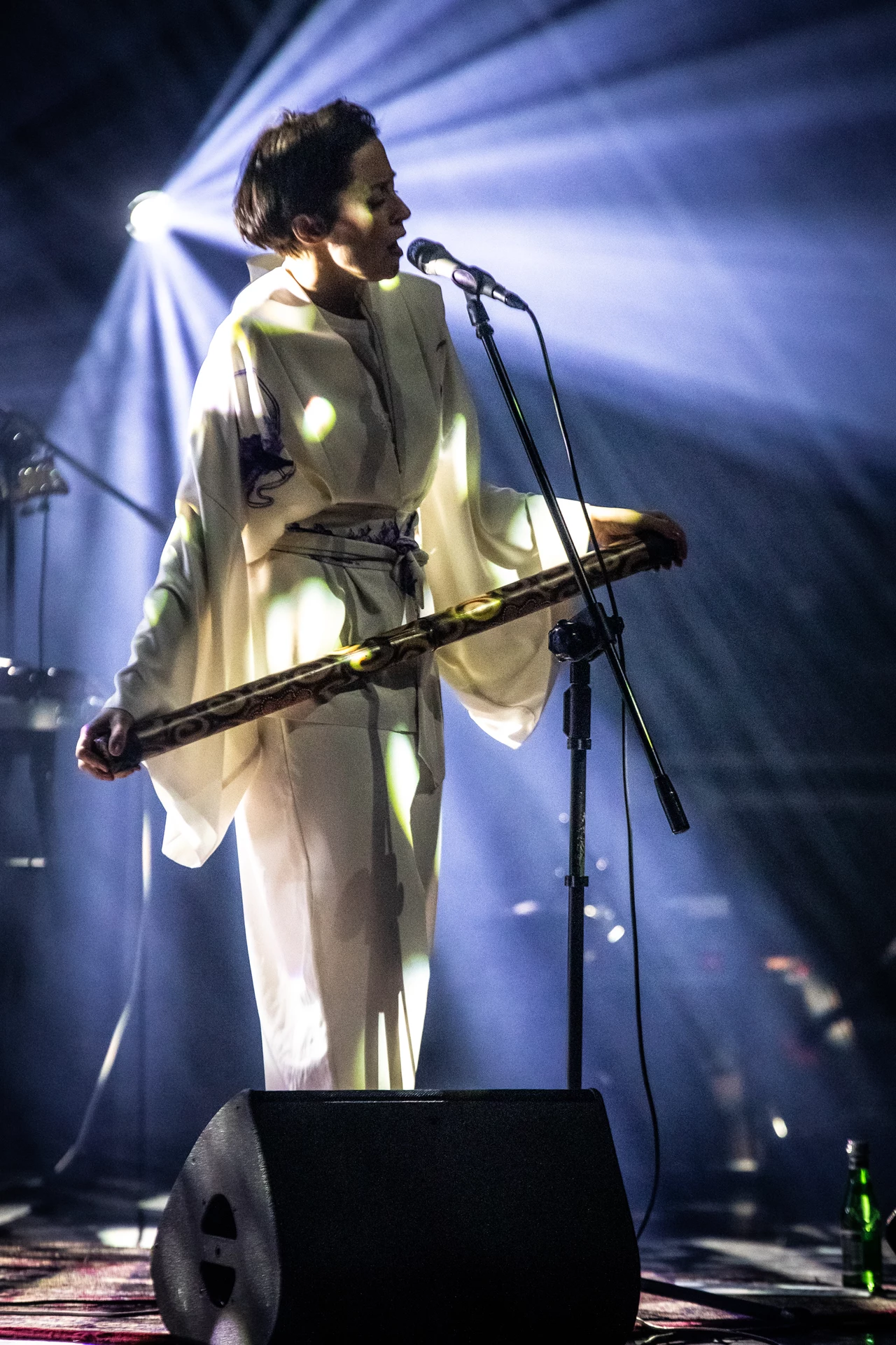 Natalia Przybysz wystąpiła w Nowohuckim Centrum Kultury z albumem "TAM" Natalia Przybysz wystąpiła w Nowohuckim Centrum Kultury z albumem "TAM"