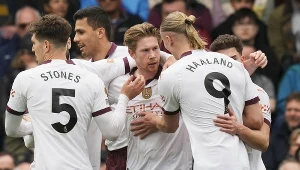 Manchester City bezlitosny dla rywali z Londynu. Koncert Kevina De Bruyne