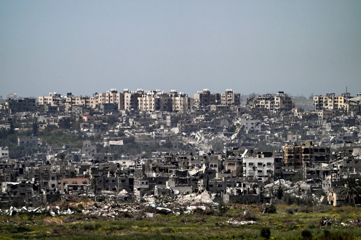 Śmierć Polaka w Strefie Gazy. Komunikat MSZ