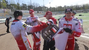 Polacy zdobyli złoto i rozbili bank. Wielka kasa na stole