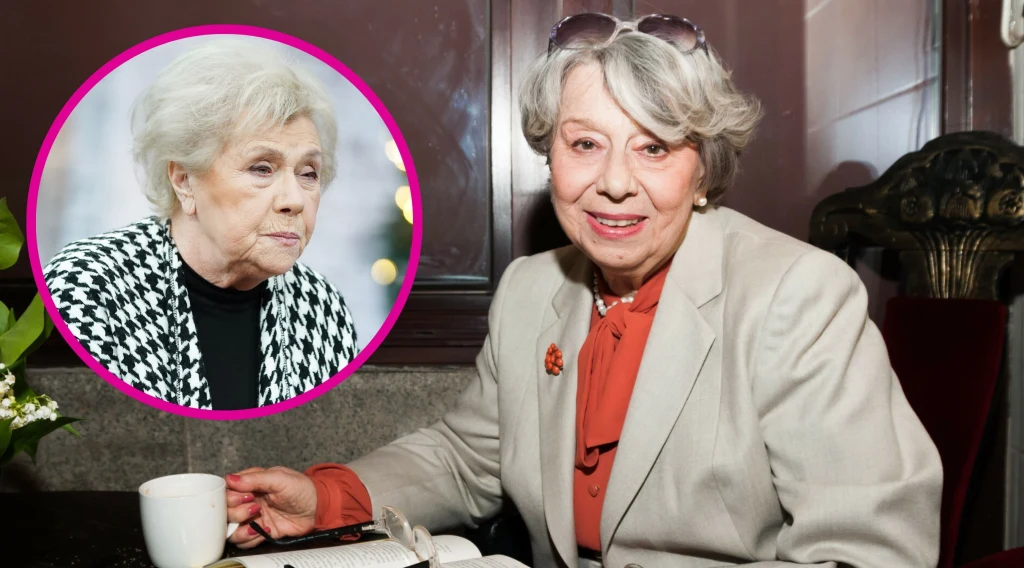 Teresa Lipowska Teresa Lipowska