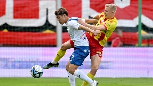 Bezcenne punkty w walce o utrzymanie. "Uderzenie" Korony i Stal padła