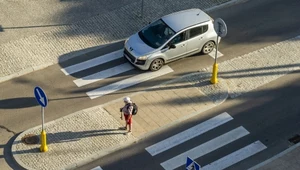 Kiedy pieszy nie ma pierwszeństwa na pasach? Są dwie takie sytuacje