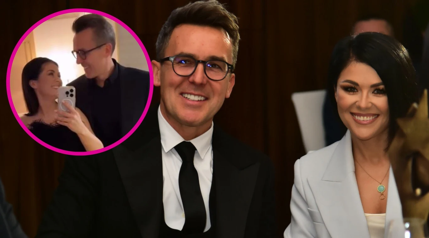 Katarzyna Cichopek i Maciej Kurzajewski Katarzyna Cichopek i Maciej Kurzajewski