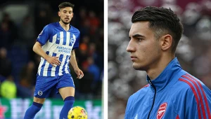 Arsenal blisko kanonady, Brighton ograne. Zaskoczenie ws. Polaków