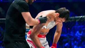 KSW 93 w Paryżu. Kontuzjowany Marian Ziółkowski