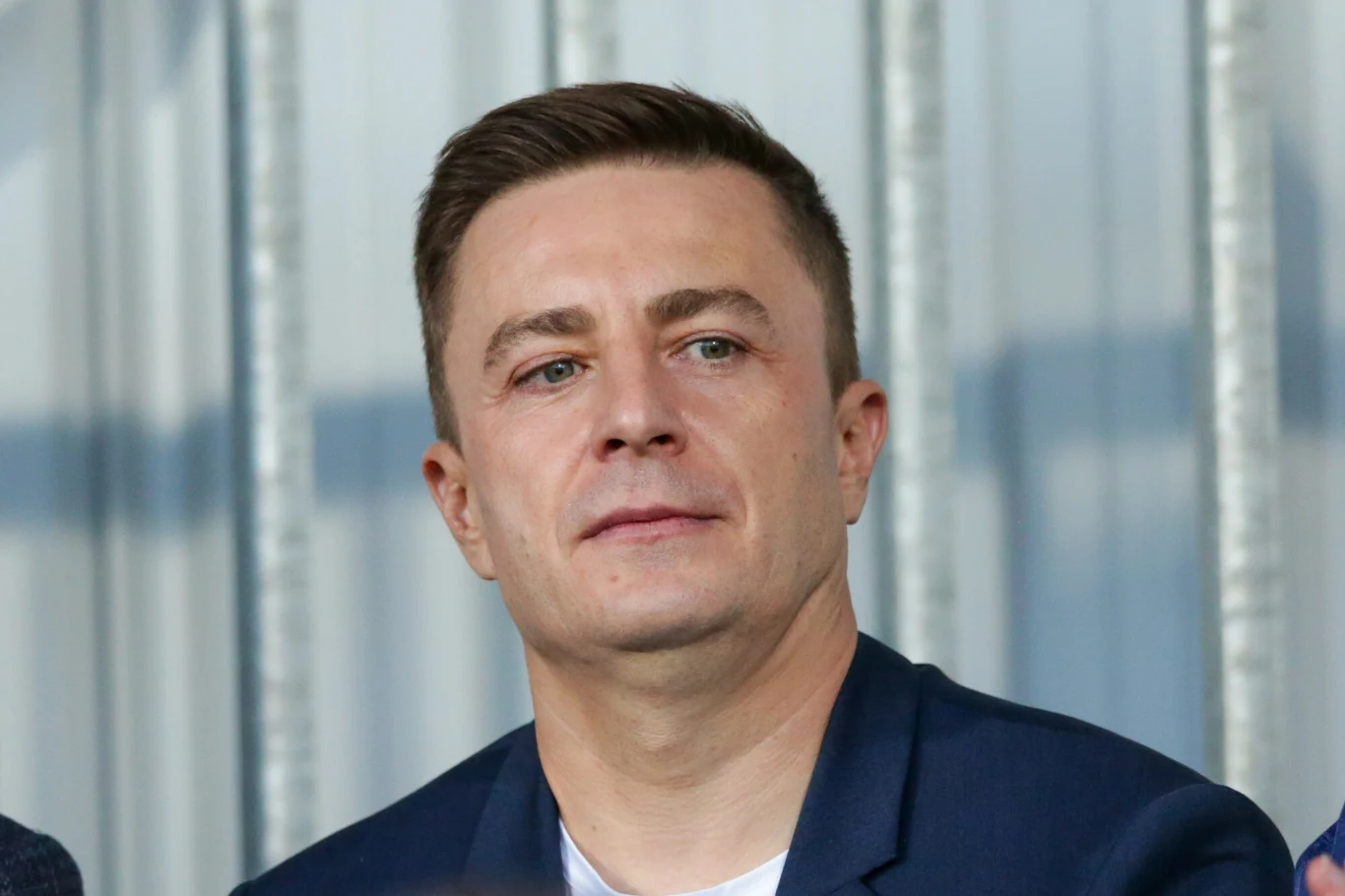 Michał Świerczewski, właściciel Rakowa Michał Świerczewski, właściciel Rakowa