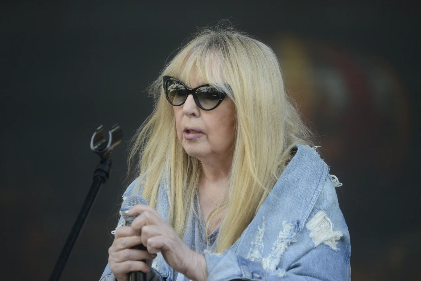 Maryla Rodowicz zabrała głos po wyjściu ze szpitala Maryla Rodowicz zabrała głos po wyjściu ze szpitala