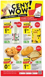 Ceny WOW! - Intermarche