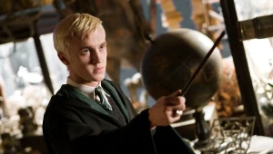 Tom Felton jako Draco Malfoy