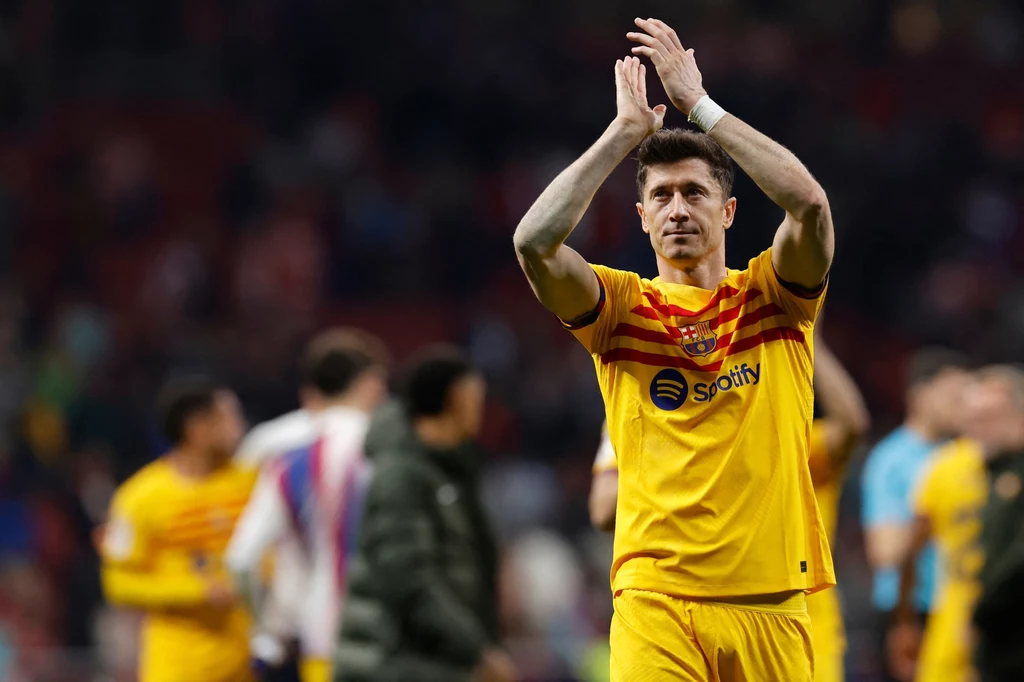 Robert Lewandowski Robert Lewandowski