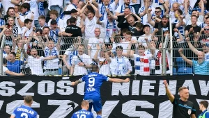 Lech był obijany w hicie Ekstraklasy. Jeden gol rozstrzygnął sprawę
