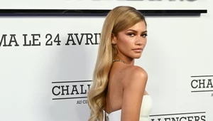 Zendaya w najmodniejszym kolorze tego sezonu. To podkreśliło jej urodę