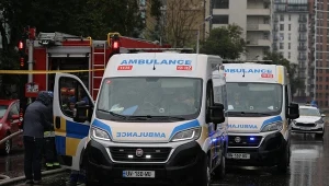 Eksplozja na strzelnicy w Tbilisi. Rośnie bilans ofiar śmiertelnych