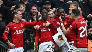 Manchester United zaskoczył i wygrał w niedzielę z Liverpoolem