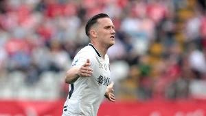 Gol Zielińskiego zachwycił Włochów. "Szalony" to tylko jedno z wielu określeń