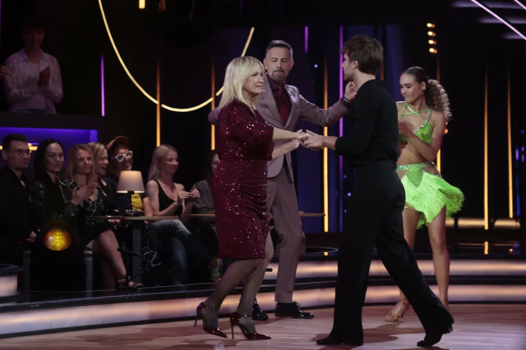 Ewa Kasprzyk i Maciej Musiał Ewa Kasprzyk i Maciej Musiał