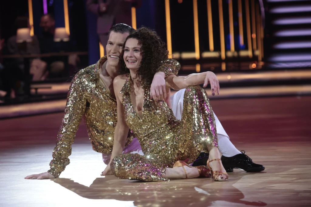 Anita Sokołowska i Jacek Jeschke Anita Sokołowska i Jacek Jeschke