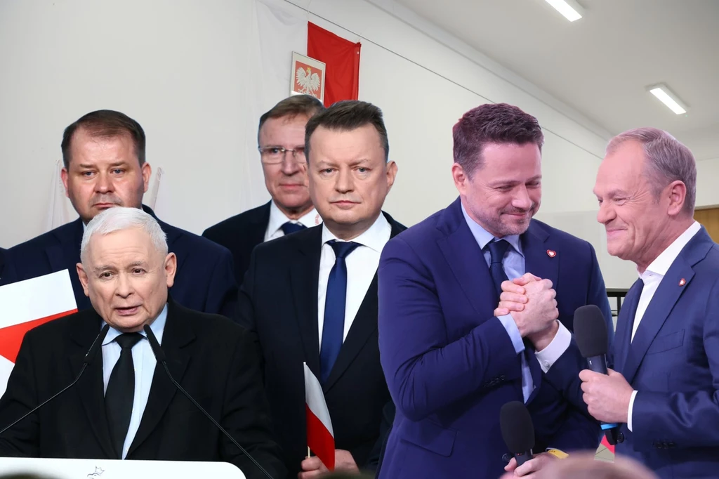 Wyniki wyborów samorządowych 2024. Sondaż exit poll wskazuje na PiS