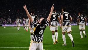 Federico Gatti zapewnił w niedzielę zwycięstwo Juventusowi