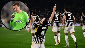 Gatti i Szczęsny zapewnili w niedzielę Juventusowi zwycięstwo nad Fiorentiną