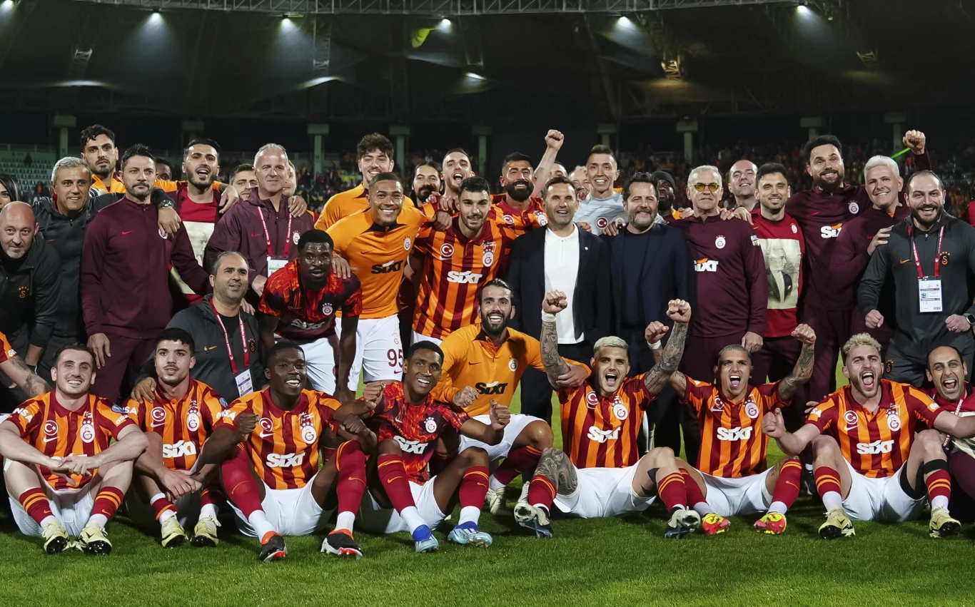 Galatasaray Stambuł Galatasaray Stambuł