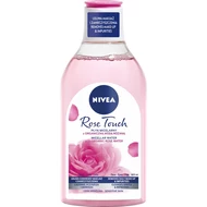 Nivea Rose Touch Płyn micelarny z organiczną wodą różaną 400 ml