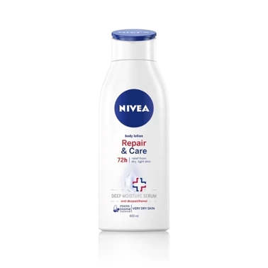 Nivea Regenerujący balsam do ciała 400 ml - 1