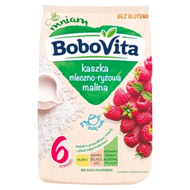 Kaszka dla dziecka BoboVita - 0